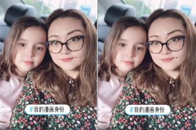 ​“和珅”王刚36岁女儿近照曝光！混血外孙女像洋娃娃