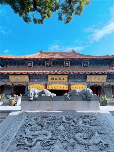 ​西安大兴善寺 | 求姻缘学业超准 别错过