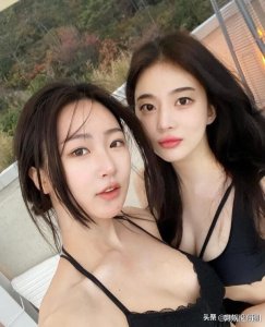​又纯又欲？“美腿女爱豆”朴秀彬晒泳装照，妹妹一同性感出镜