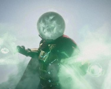 ​漫威人物志——神秘客