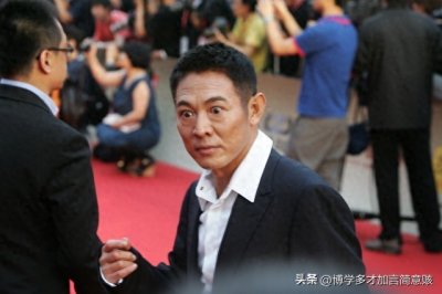 ​李连杰和甄子丹居然同龄，为什么李连杰接近息影，甄子丹才爆火