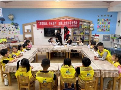 ​【光明路街道】基层妇联｜缤纷面部彩绘 绘出梦幻童年