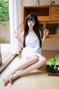 清凉一夏丨清纯美女少女夏日私房轻写真