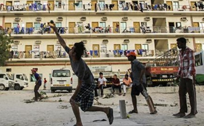 你说你想去迪拜捡垃圾，那么请你看完这几张图再说