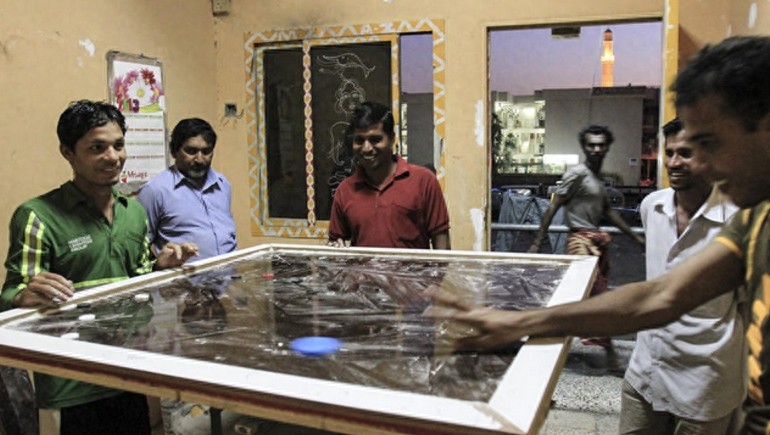 你说你想去迪拜捡垃圾，那么请你看完这几张图再说