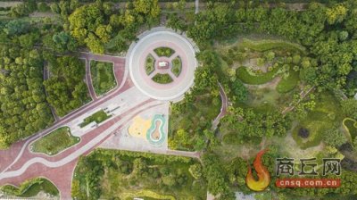 青年公园:闹中取静 静中有动