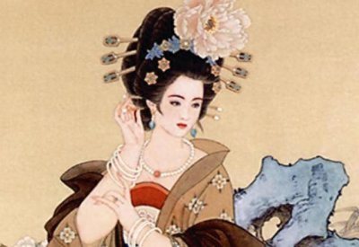 ​张庭“韦妃”作歹，为求多一些偏爱不择手段