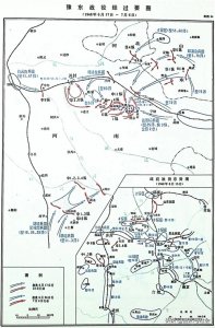 ​解放战争重大转折点——豫东战役之血战睢杞