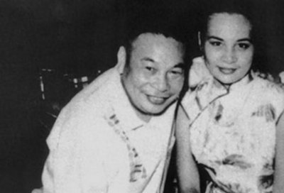 ​蒋经国的情人章亚若，1942年诞下二子不久离奇身亡，谁之过？