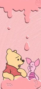 ​维尼熊系列壁纸｜快乐出现的时候，就好好享受快乐