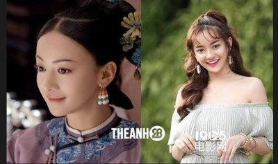 ​《延禧攻略》被曝将翻拍 越南版演员和原版还真有点像