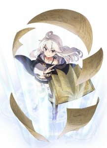 ​白狐社明年又要从零开始！《从零开始的魔法书》TV动画化决定