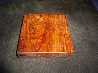 ​每天一木（1）之千年之灵海南黄花梨