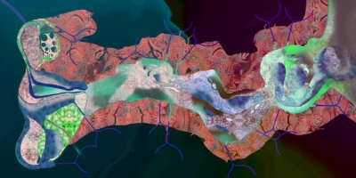 ​展期八个月、分三段落！史上跨度最长上海双年展来啦