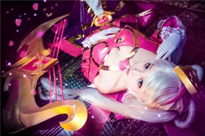 ​Cos正片｜英雄联盟 甜心宝贝娑娜