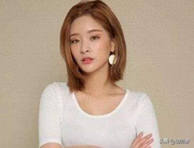 ​2019中短发最新发型女 8款新中短发时髦不打折