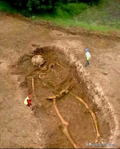 ​圣经中神与凡人所生出的巨人，被学者所发现！