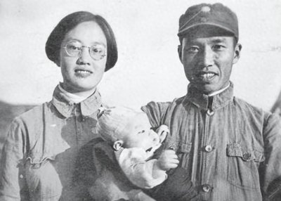 ​左权将军之女，报考哈工大竟政审不合格，陈赓：这孩子太实诚