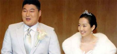 ​姜虎东老婆 姜虎东老婆是谁 详细资料曝光妻子李孝珍是高个美女