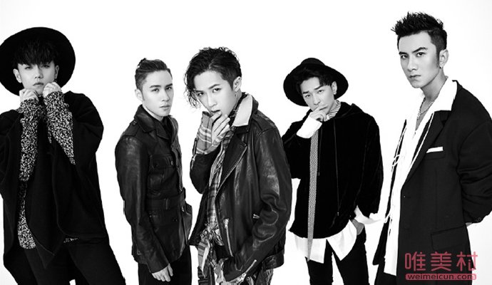 MIC男团线上云合体 有点名存实亡的感觉