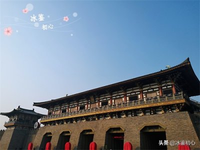 ​梦回唐朝——襄阳中国唐城