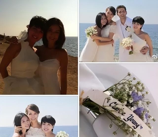 梁咏琪结婚照大曝光（梁咏琪和西班牙籍老公的跨国婚姻）