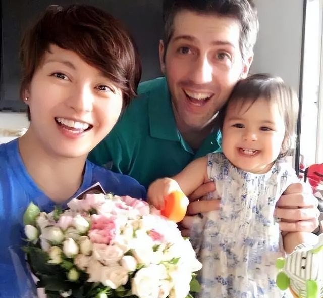 梁咏琪结婚照大曝光（梁咏琪和西班牙籍老公的跨国婚姻）