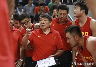 ​惩罚虎王孙军，开除男篮队长阿迪江，最惨教练为何还是功勋教头