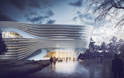 ​多伦多：现代建筑之美