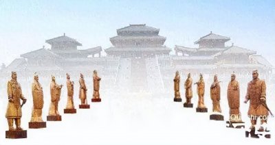​秦始皇的十二金人之谜