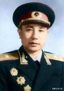 ​享年107岁的开国少将——邹衍