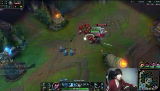 奥贝罗忍辱负重选出亚索, 队友竟说这句话, 下一秒光速打脸!