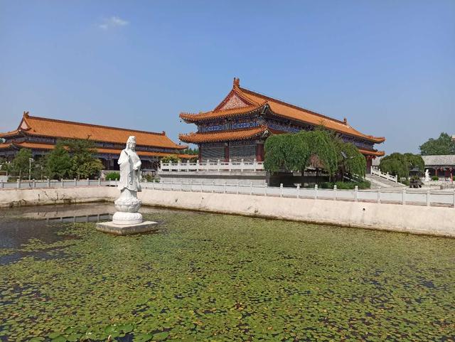 2.皇姑区长青寺