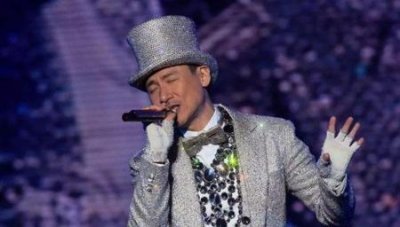 ​张学友演唱会8排26座永不售卖