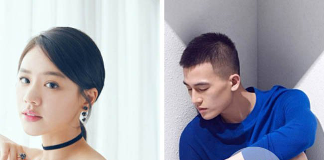 欧豪身高真实身高 欧豪和别人的身高对比