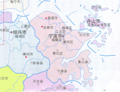 ​宁波各区县GDP：鄞州区2266亿，余姚市1220亿
