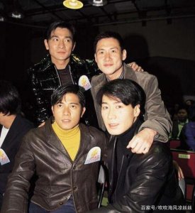 ​四大天王是谁，四大天王个人资料简介