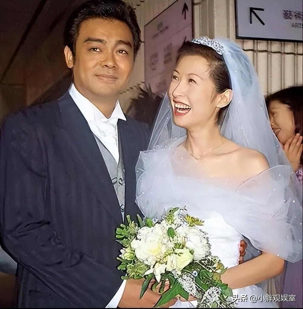 刘青云究竟多爱郭蔼明,25年婚姻恩爱不变,竟是娱乐圈最幸福的