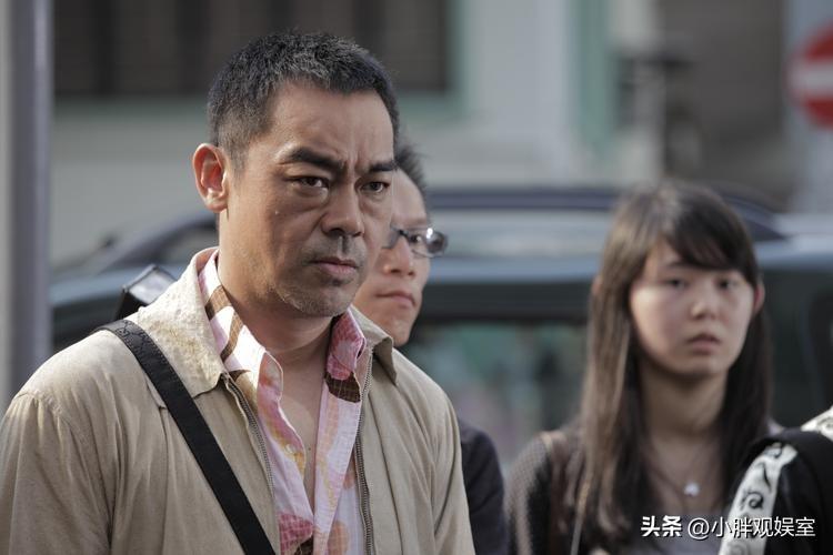 刘青云究竟多爱郭蔼明,25年婚姻恩爱不变,竟是娱乐圈最幸福的