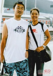 ​李娜老公，网球老公(李娜网球前夫)