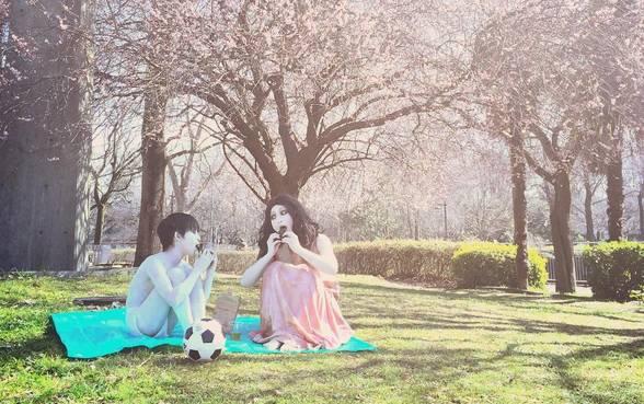 三个版本的贞子忍不住笑了（贞子的女演员居然长这样）(7)