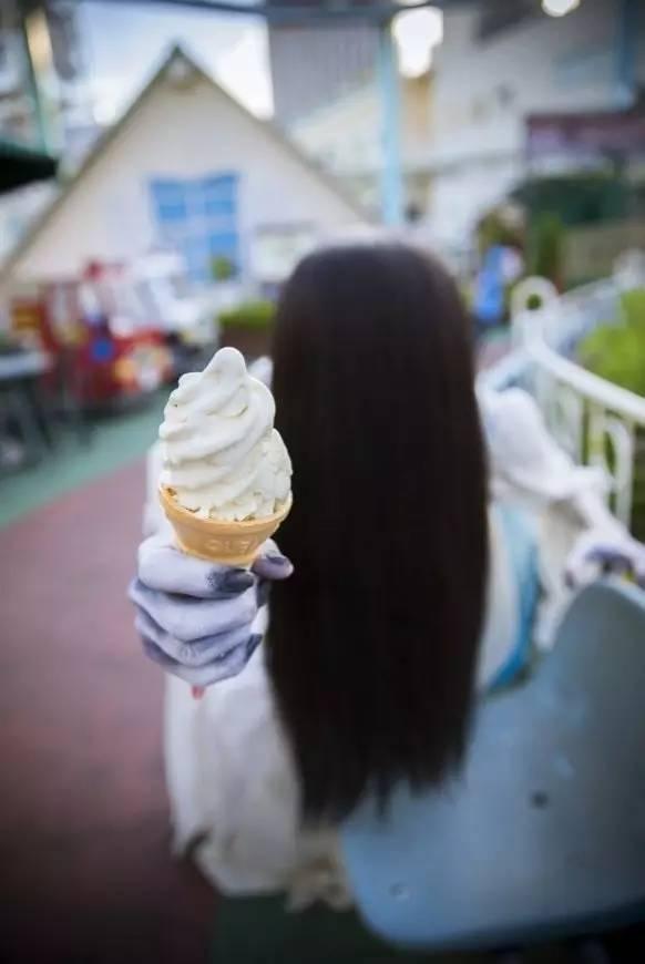 三个版本的贞子忍不住笑了（贞子的女演员居然长这样）(12)