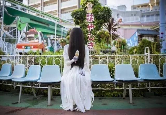 三个版本的贞子忍不住笑了（贞子的女演员居然长这样）(13)