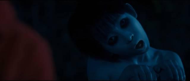 三个版本的贞子忍不住笑了（贞子的女演员居然长这样）(21)