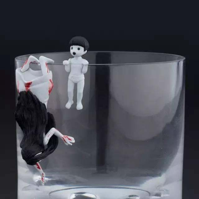 三个版本的贞子忍不住笑了（贞子的女演员居然长这样）(15)