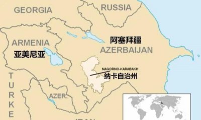 ​亚美尼亚和阿塞拜疆现在局势怎样（亚美尼亚和阿塞拜疆）