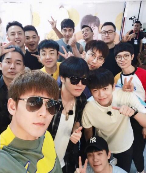 我家那小子10届快男重聚哪一期 九年后再次回到那个夏天