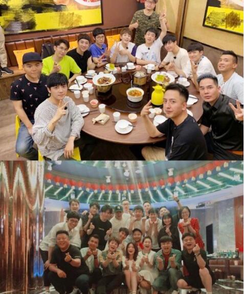 我家那小子10届快男重聚哪一期 九年后再次回到那个夏天