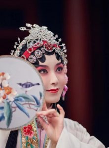 ​国粹戏曲，值得尝试的经典戏曲妆容