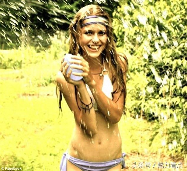 美国18岁万人迷的富二代生活